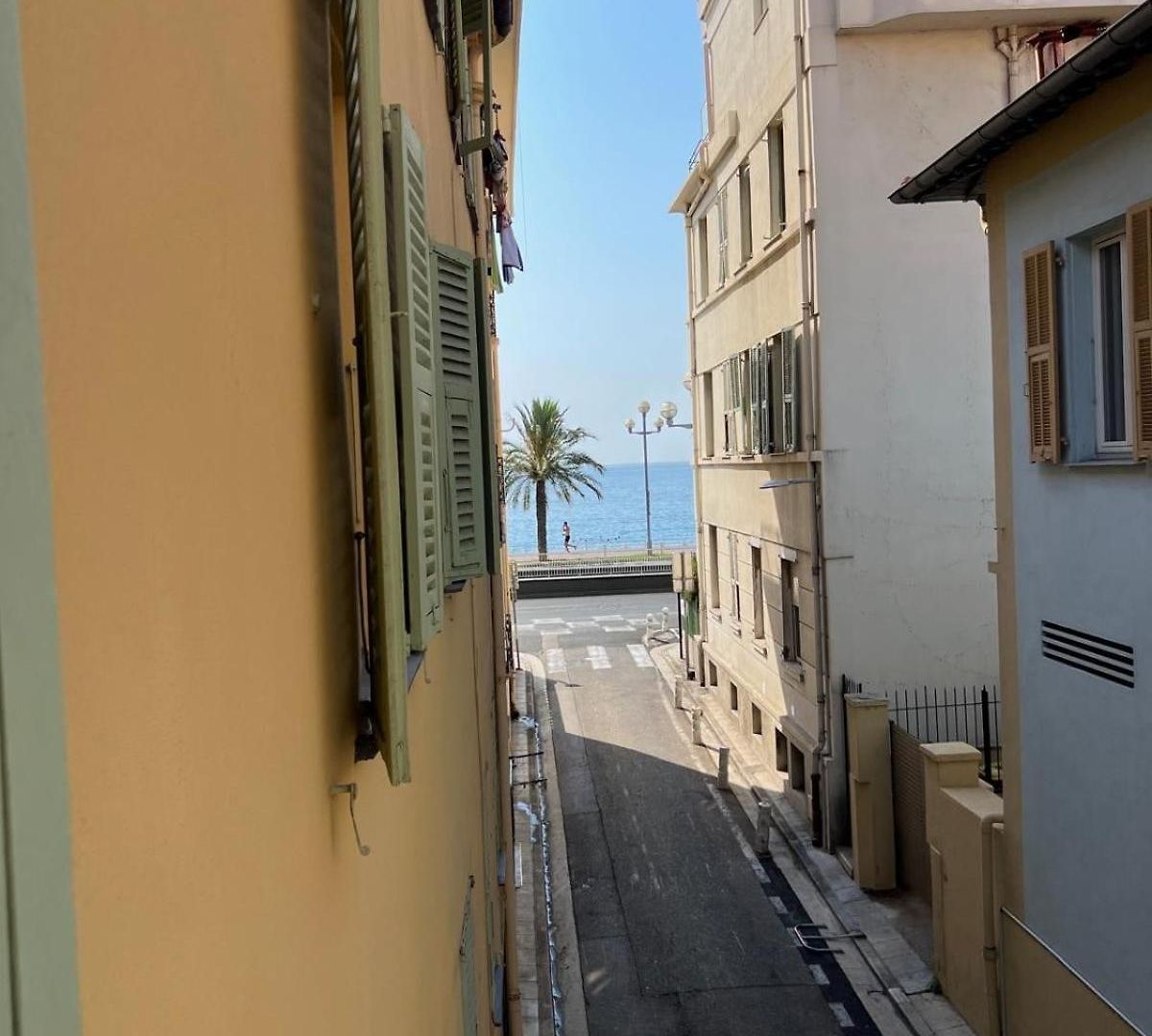 Seabnb - Little Palm - Seaside - 1 Min Walk To & Tram