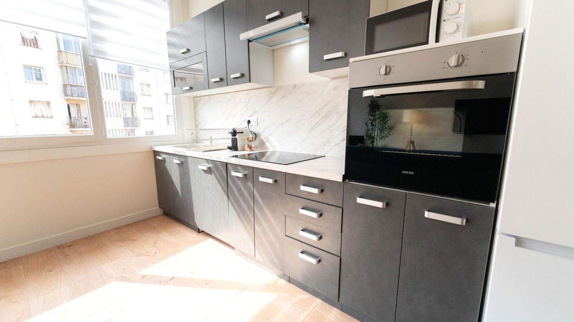 Grand Idéal Famille, Proche Plage, Bon Emplacement Pour Visiter La Côte D'azur Appartement *