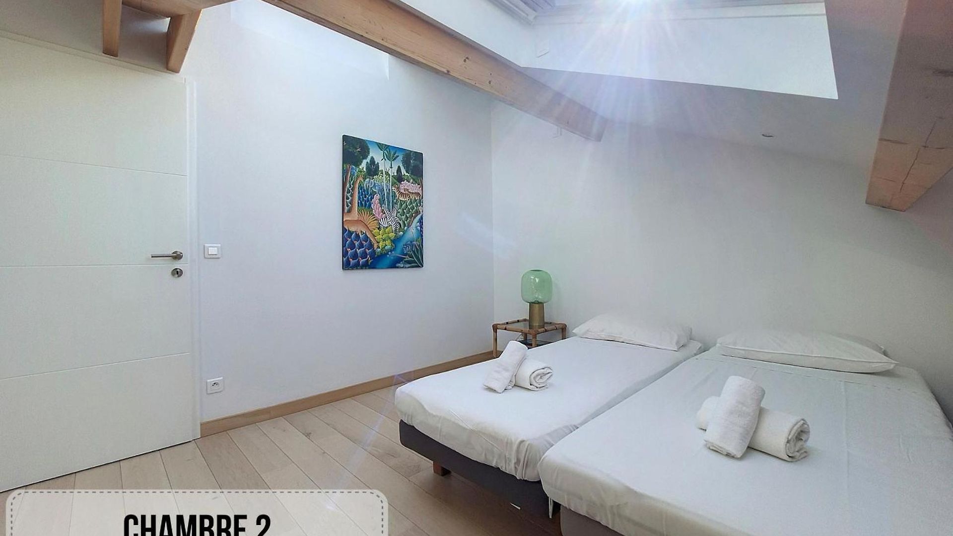 Appartement Nestor&jeeves - To Meet - Floor - Nice