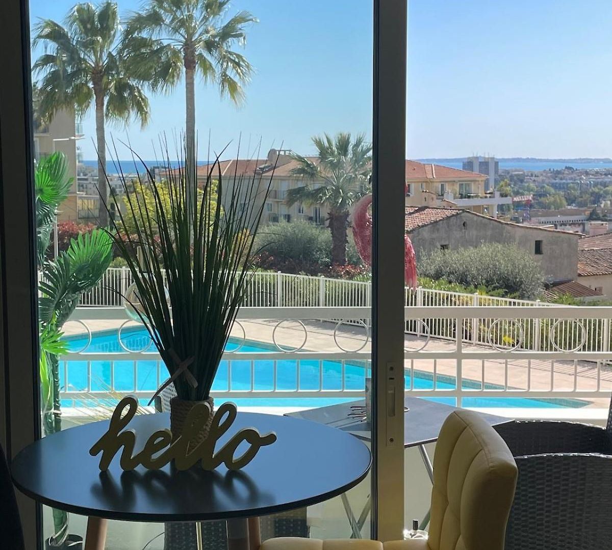 Appartement 27m2 En Résidence Standing Piscine *