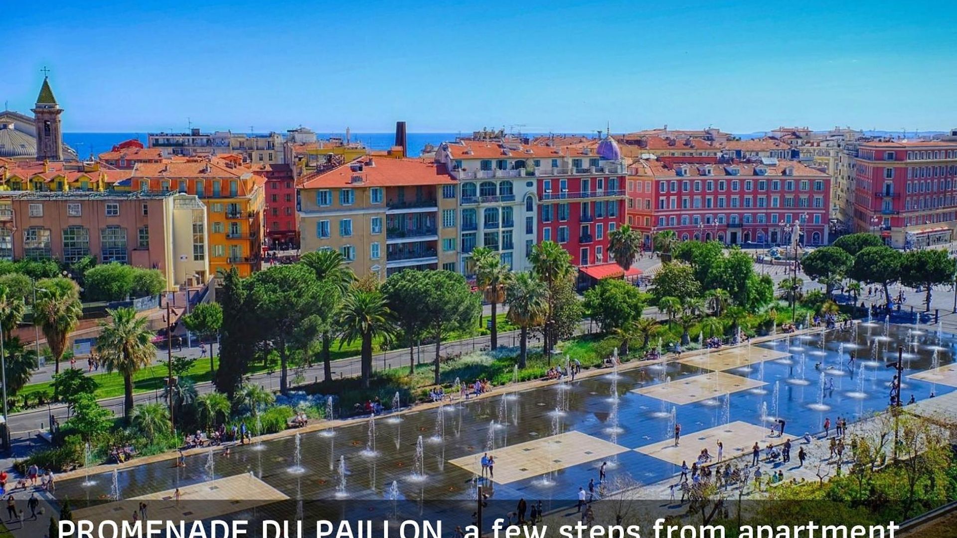 Nestor&jeeves - Palm Riviera - - Close Old Town Nice