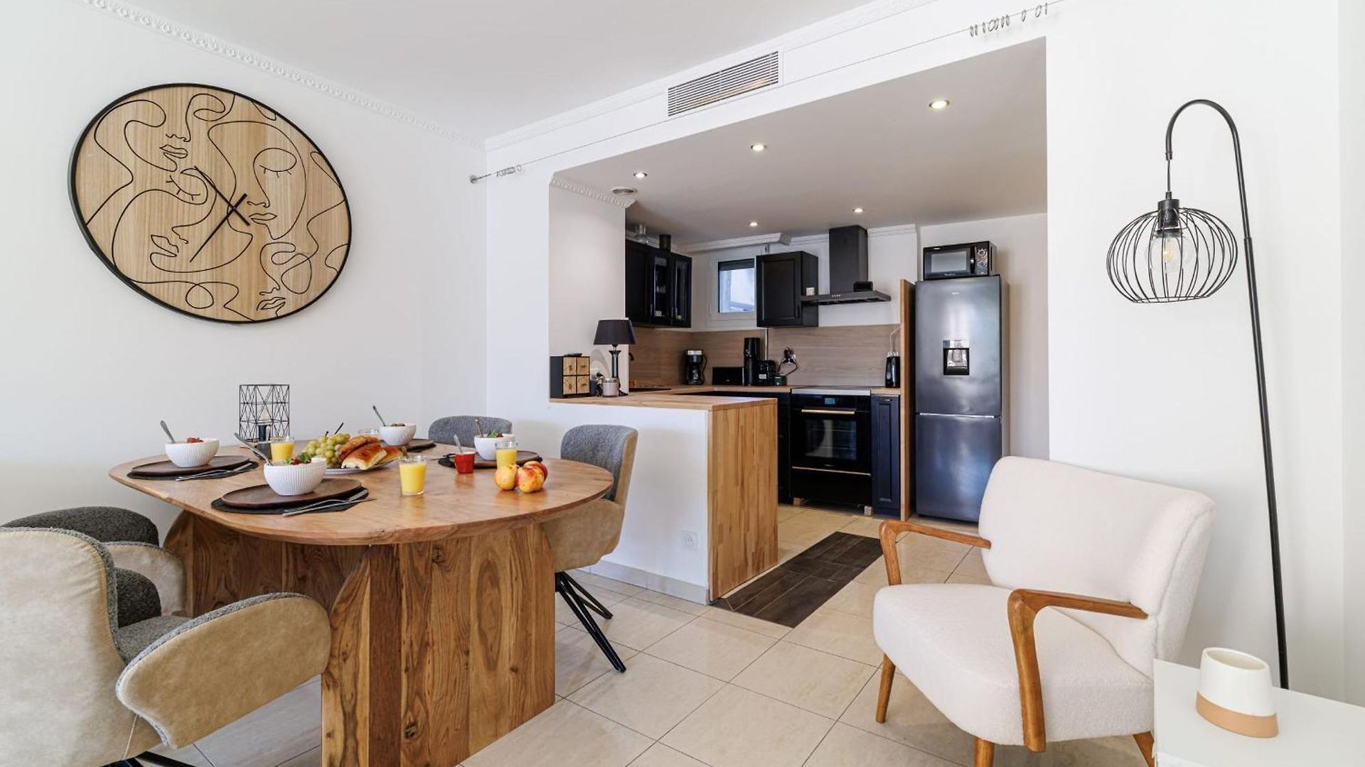 My Casa - Palais Med 702 D - 2 Bedroom Down Town With Terasse Ac