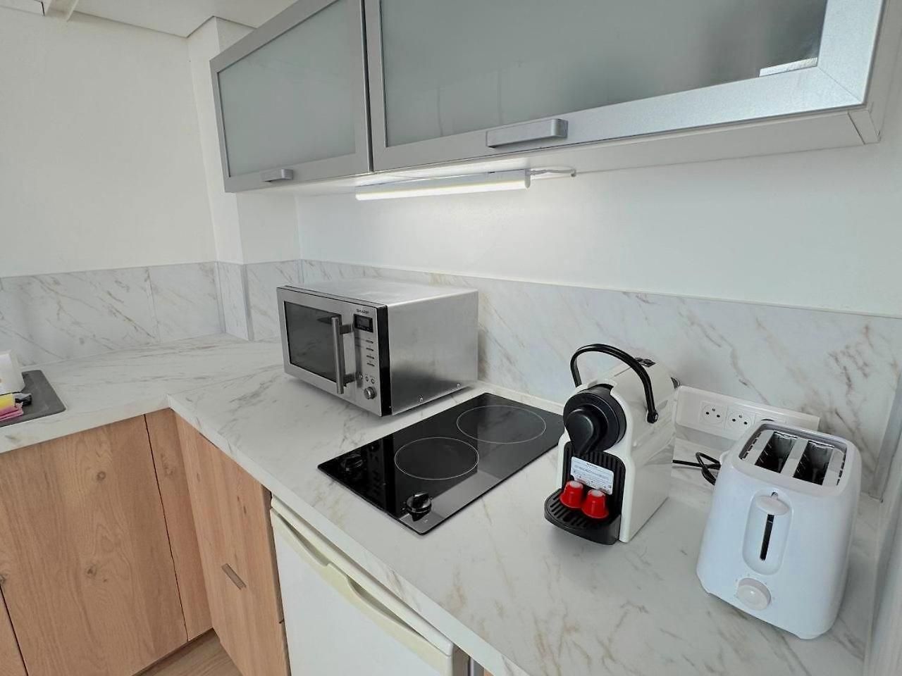 Appartement ⁂ Petit Nid Design Au Centre De Nice