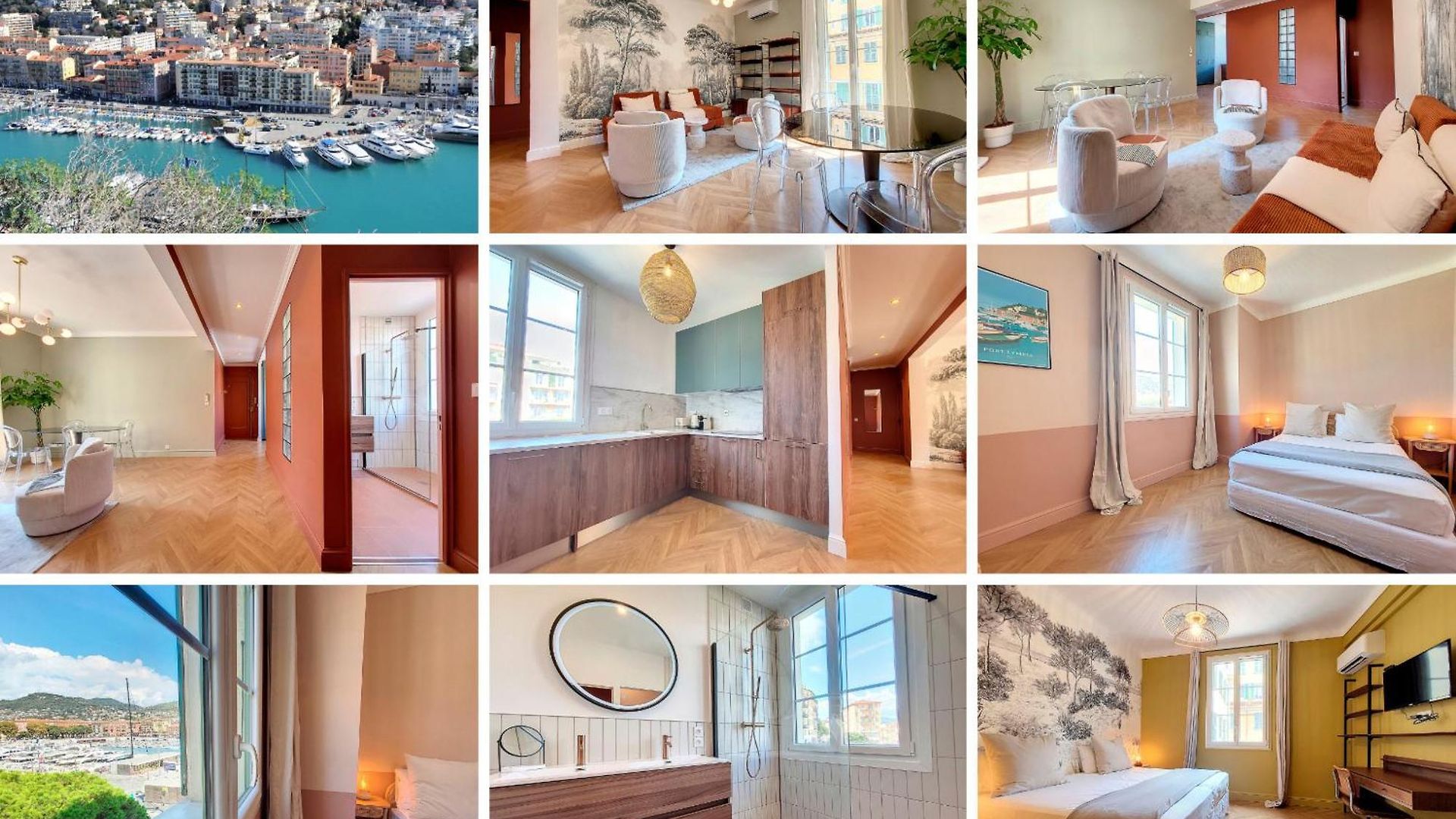 Apartment Nestor&jeeves - Port Lympia - Close Old Town - Port Area *