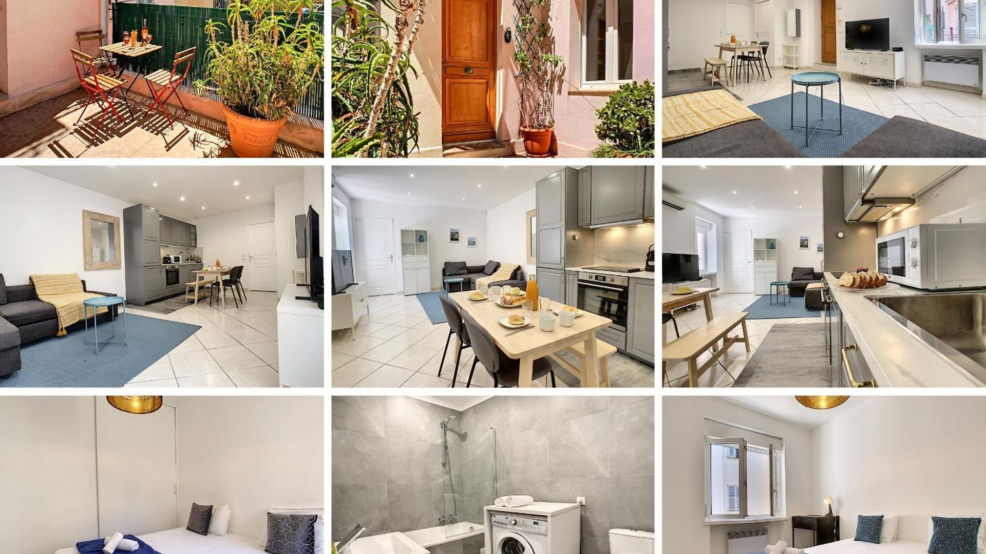 Appartement Nestor&jeeves - Urban Sun - - Close Sea Nice