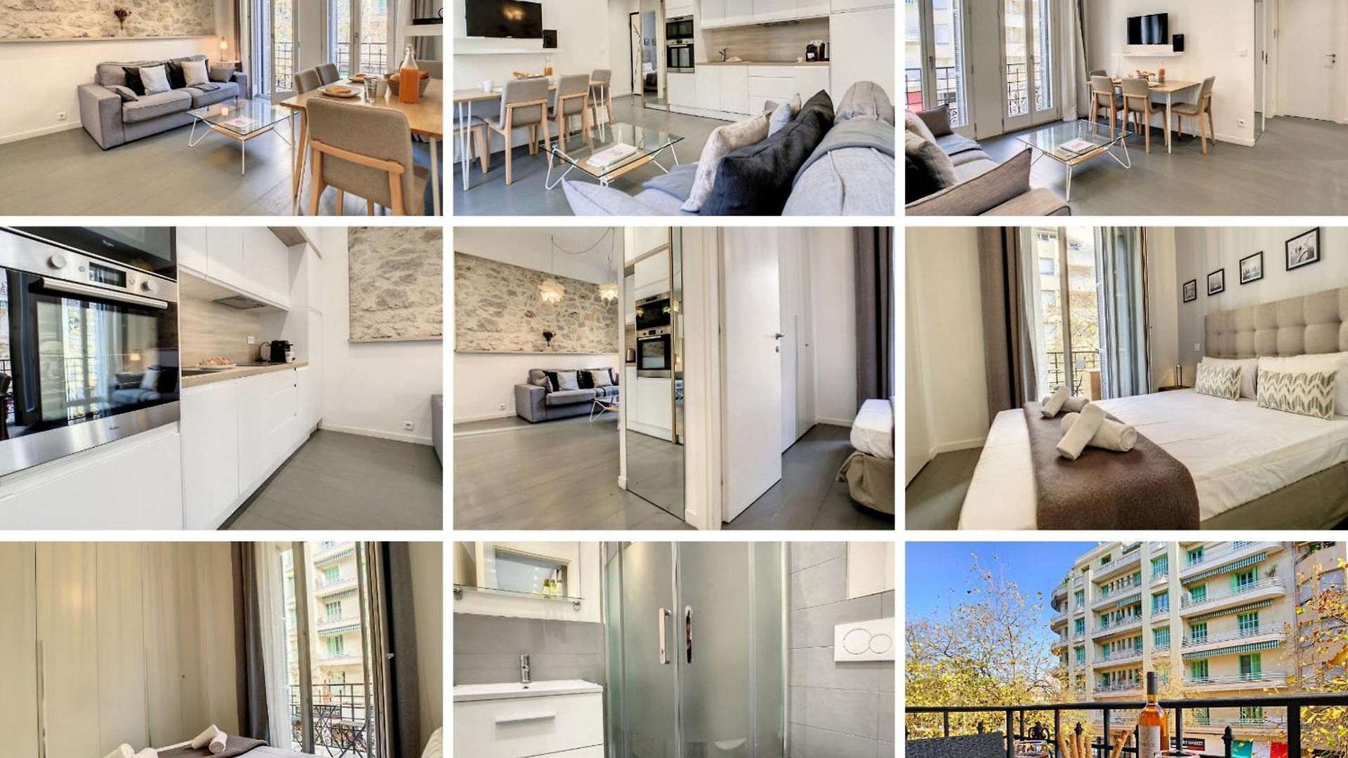 Apartment Nestor&jeeves - Sweet - - Near
