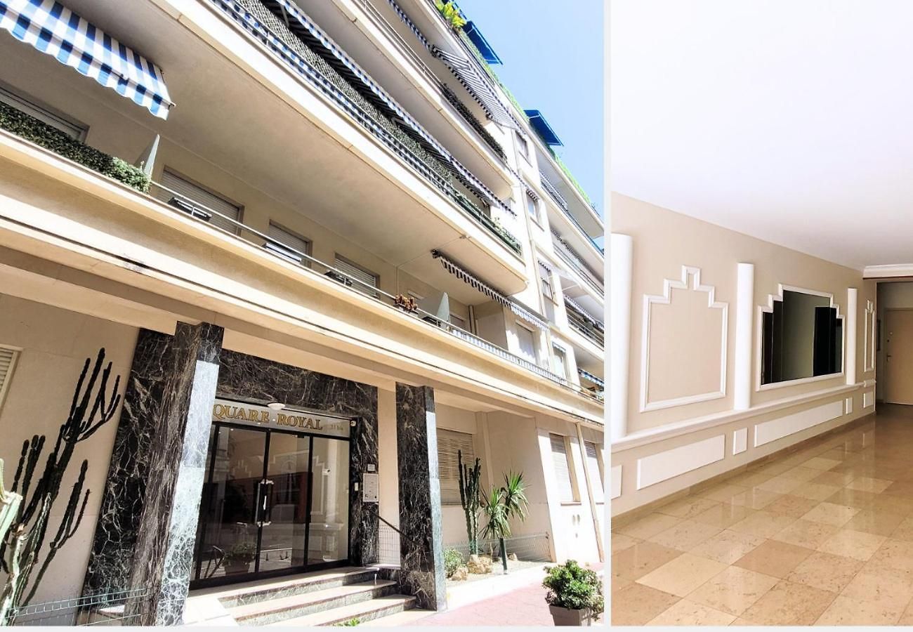 Apartment Nestor&jeeves - Square Promenade - - Close Sea *