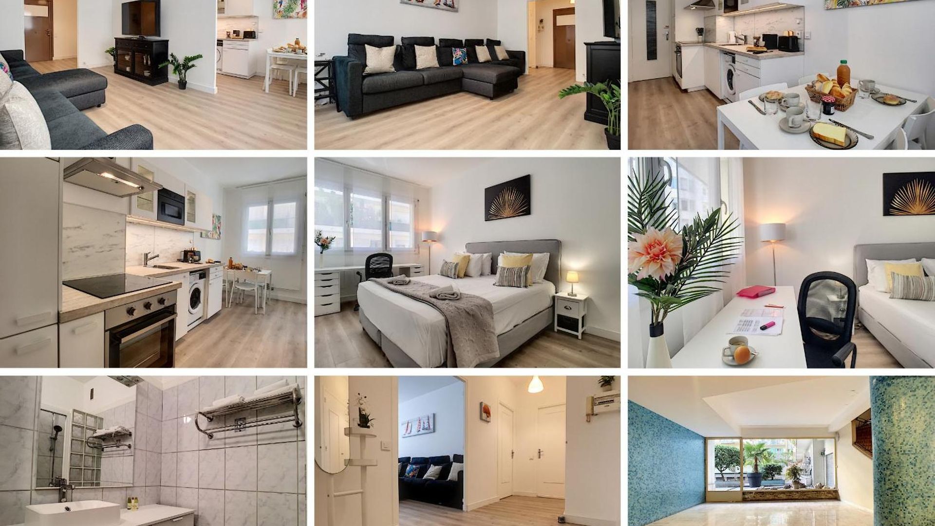 Nestor&jeeves - Beethoven - Residential Area - Appartement