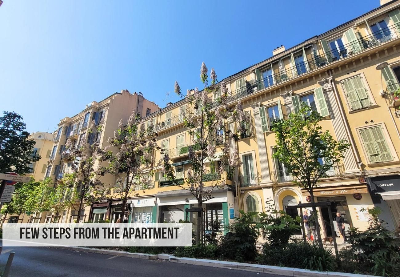 Appartement Nestor&jeeves - Bela Vista - - Close Sea Nice