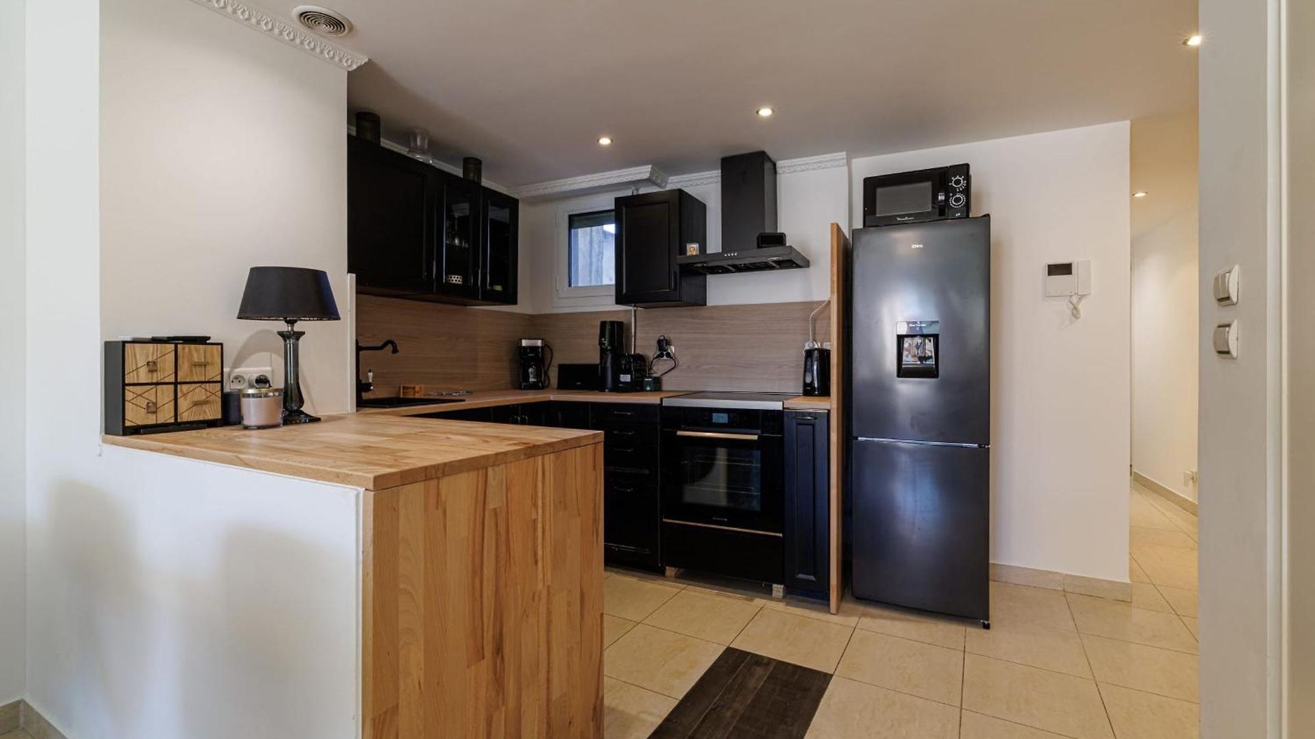 My Casa - Palais Med 702 D - 2 Bedroom Down Town With Terasse Ac * Nice