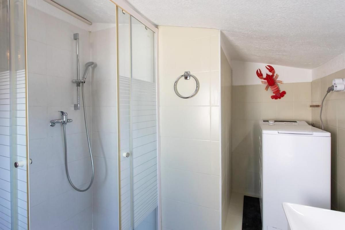 #36 Staywizus - Bright Eagle Nest Old Town 5 Mins From Sea Ac Wifi Appartement *