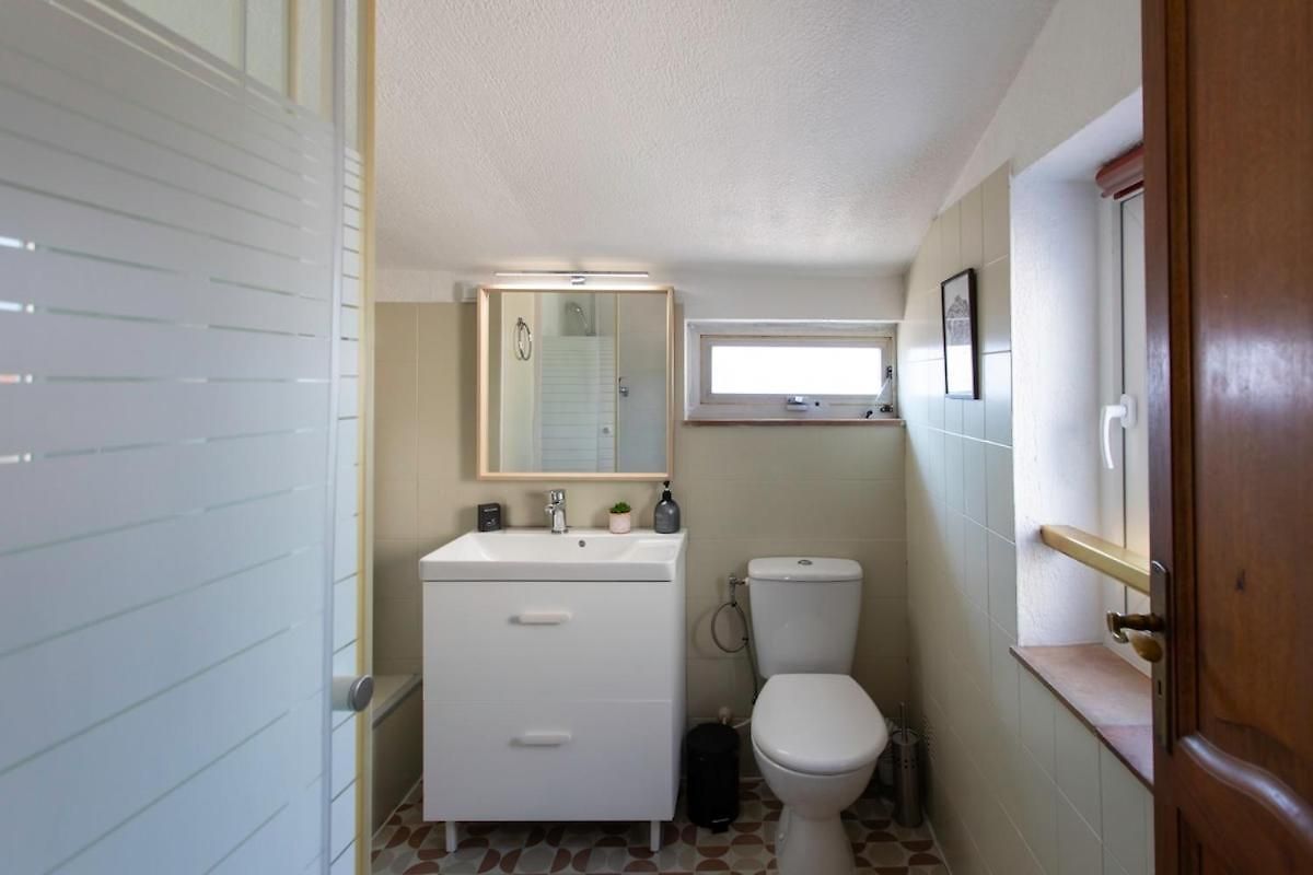 Appartement #36 Staywizus - Bright Eagle Nest Old Town 5 Mins From Sea Ac Wifi *