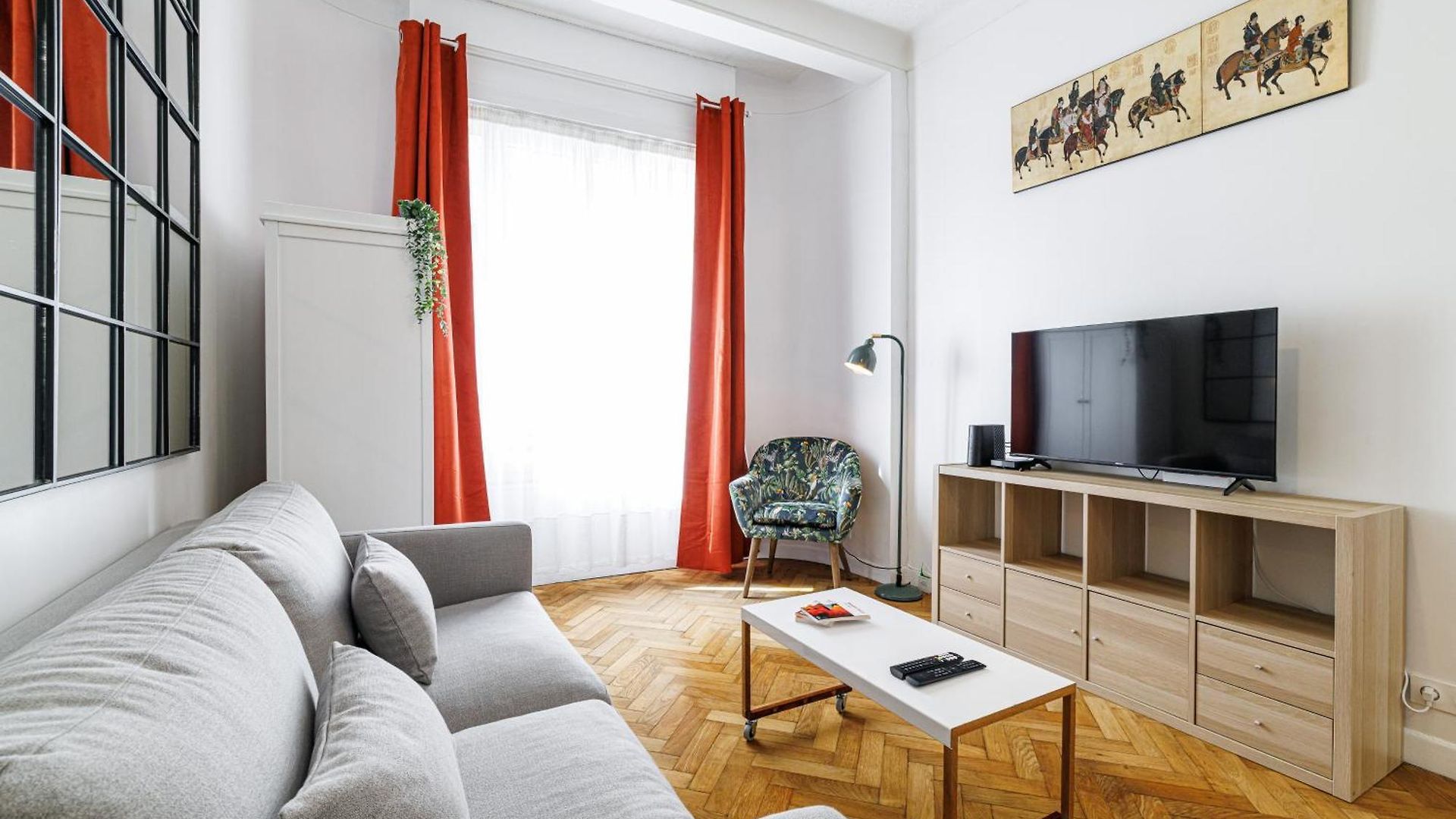 Apartment Centre - 10 Min - 5 Min Des Transports En Commun *