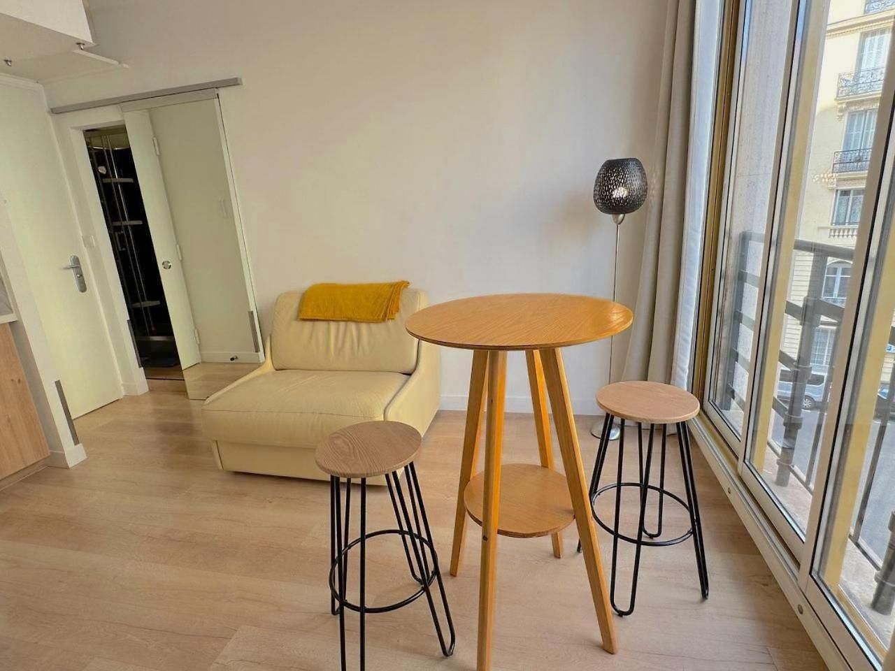 Appartement ⁂ Petit Nid Design Au Centre De Nice