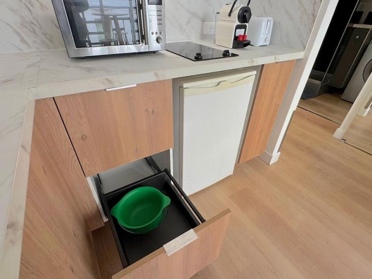Appartement ⁂ Petit Nid Design Au Centre De Nice