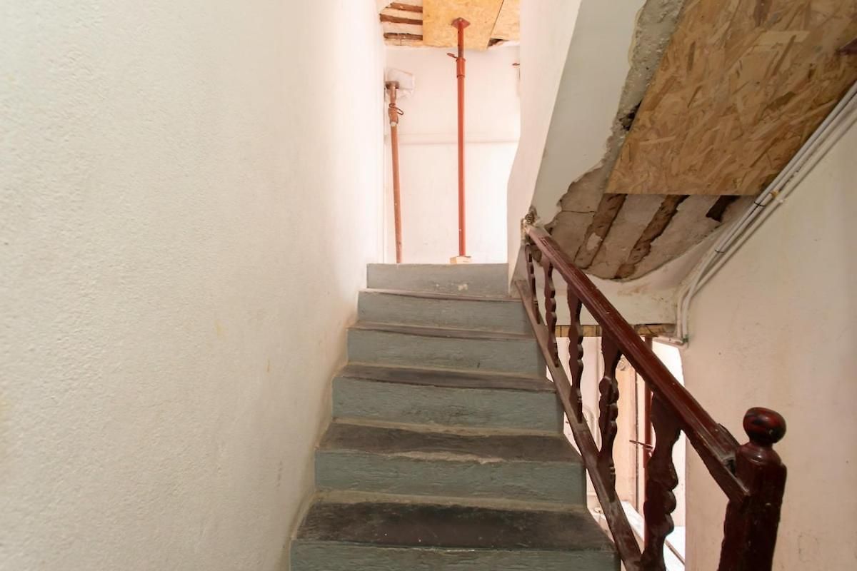 #36 Staywizus - Bright Eagle Nest Old Town 5 Mins From Sea Ac Wifi Appartement Nice