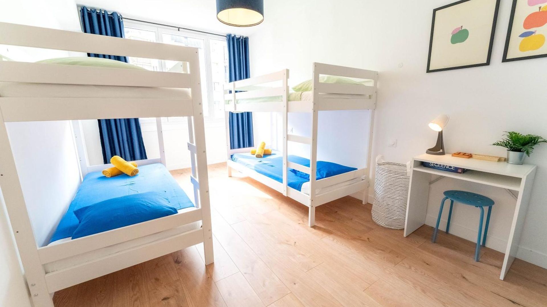 Appartement Grand Idéal Famille, Proche Plage, Bon Emplacement Pour Visiter La Côte D'azur Nice