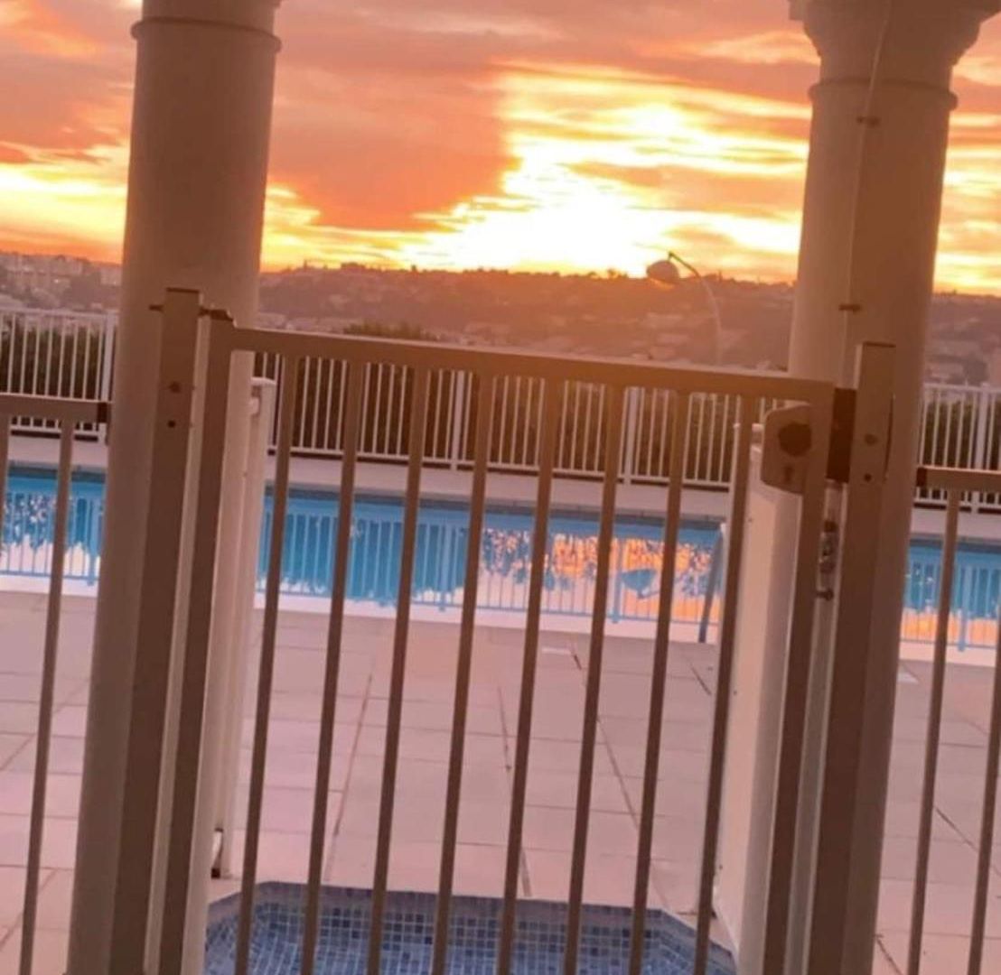 27m2 En Résidence Standing Piscine Appartement