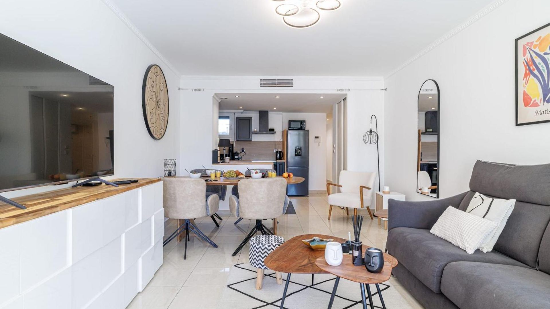 My Casa - Palais Med 702 D - 2 Bedroom Down Town With Terasse Ac *