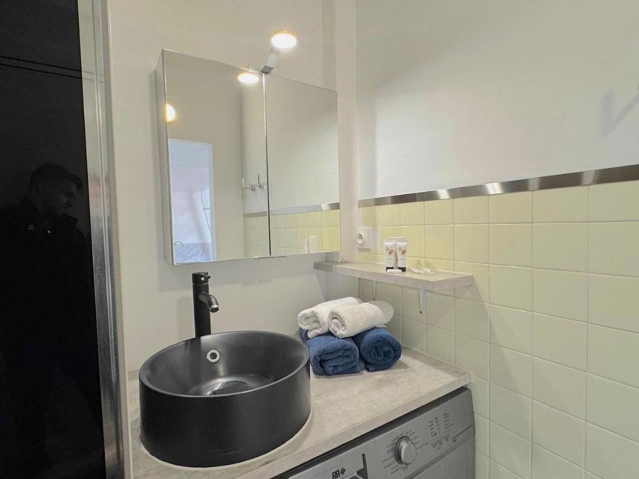 ⁂ Petit Nid Design Au Centre De Appartement