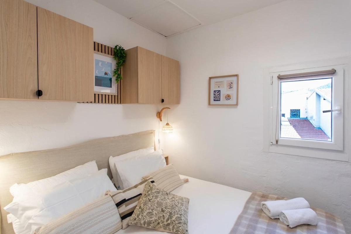 Appartement #36 Staywizus - Bright Eagle Nest Old Town 5 Mins From Sea Ac Wifi