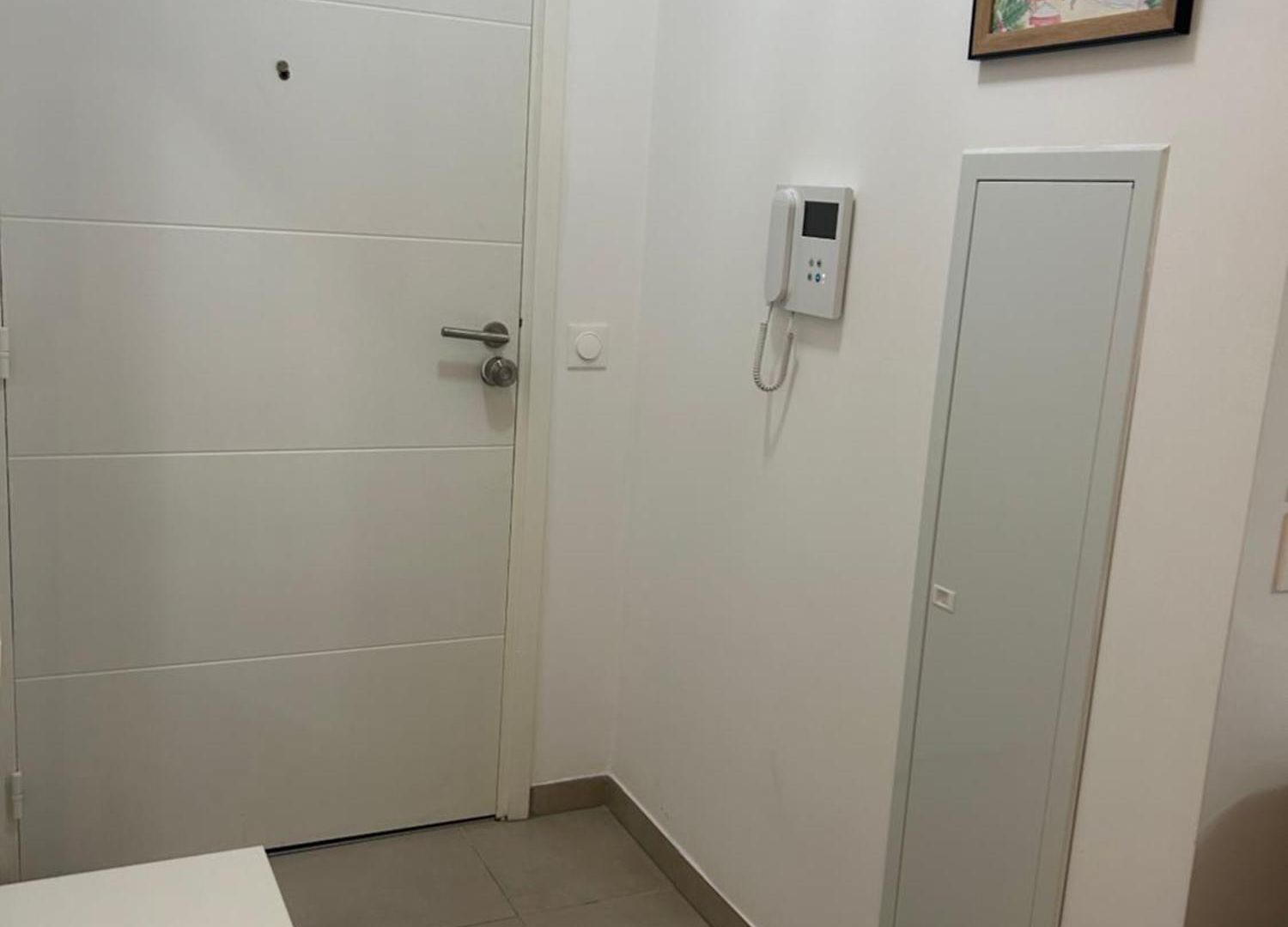 Apartment T2 Neuf Confort Avec Terrasse, Au Calme - Proche Marche Liberation Nice