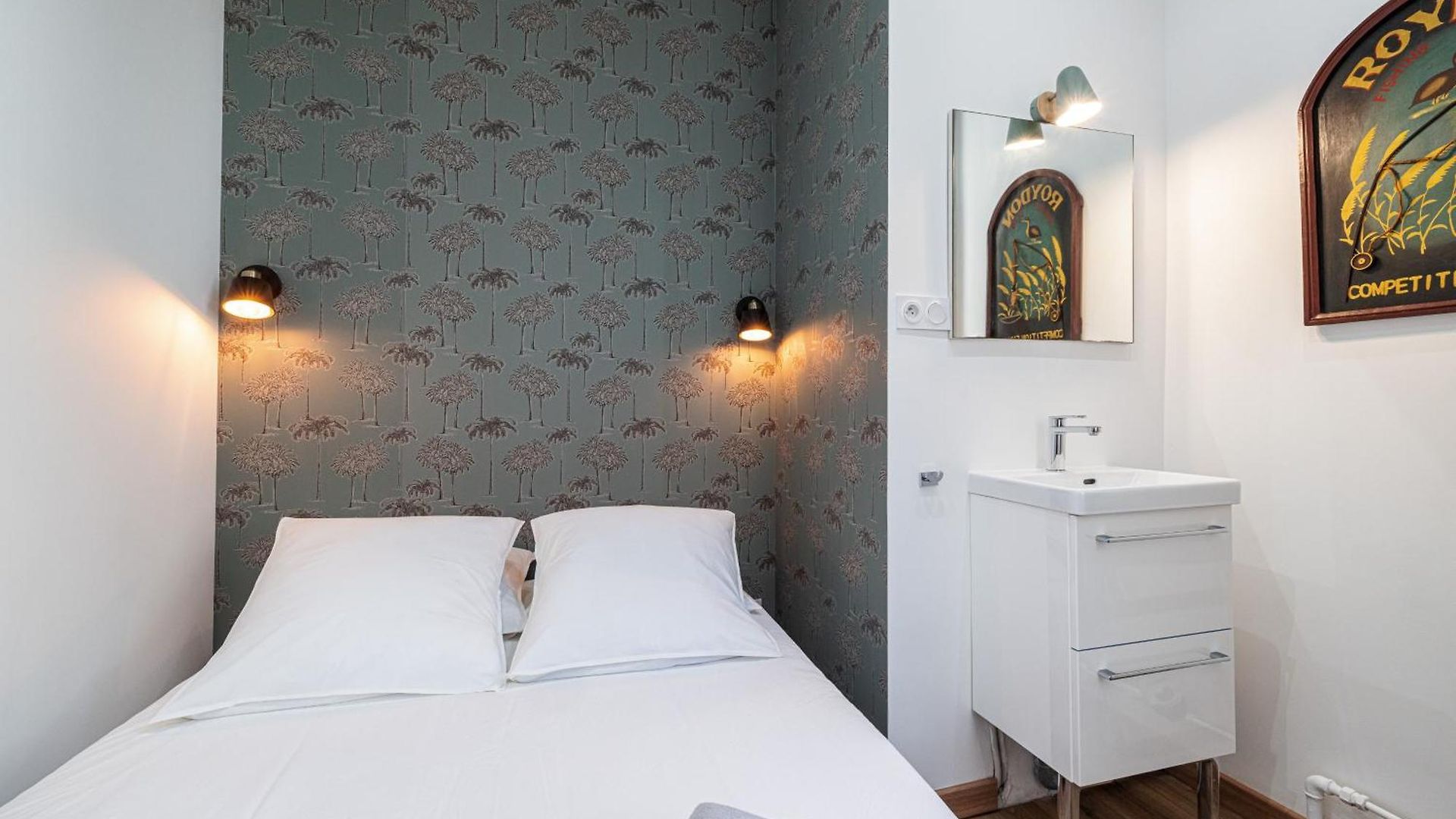 Apartment Centre - 10 Min - 5 Min Des Transports En Commun Nice