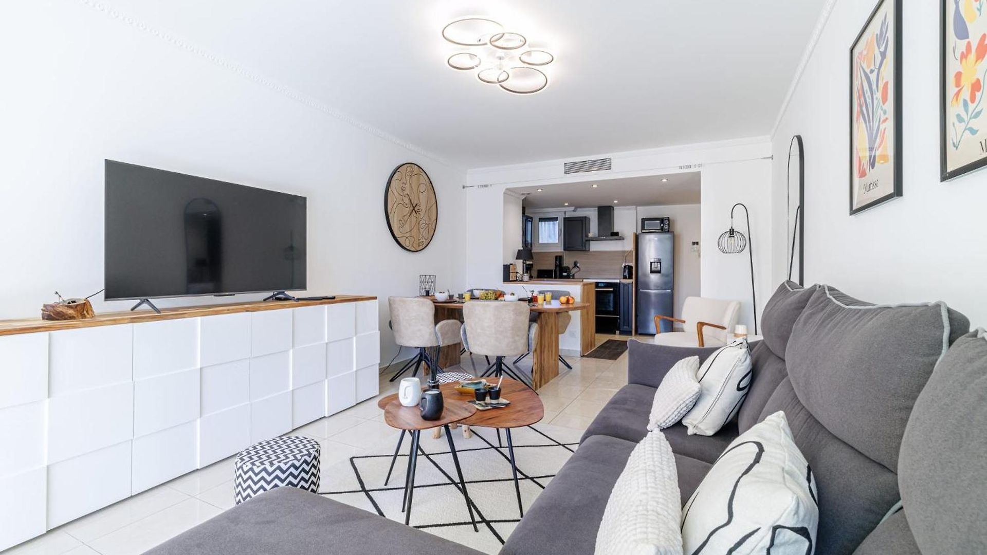 My Casa - Palais Med 702 D - 2 Bedroom Down Town With Terasse Ac *