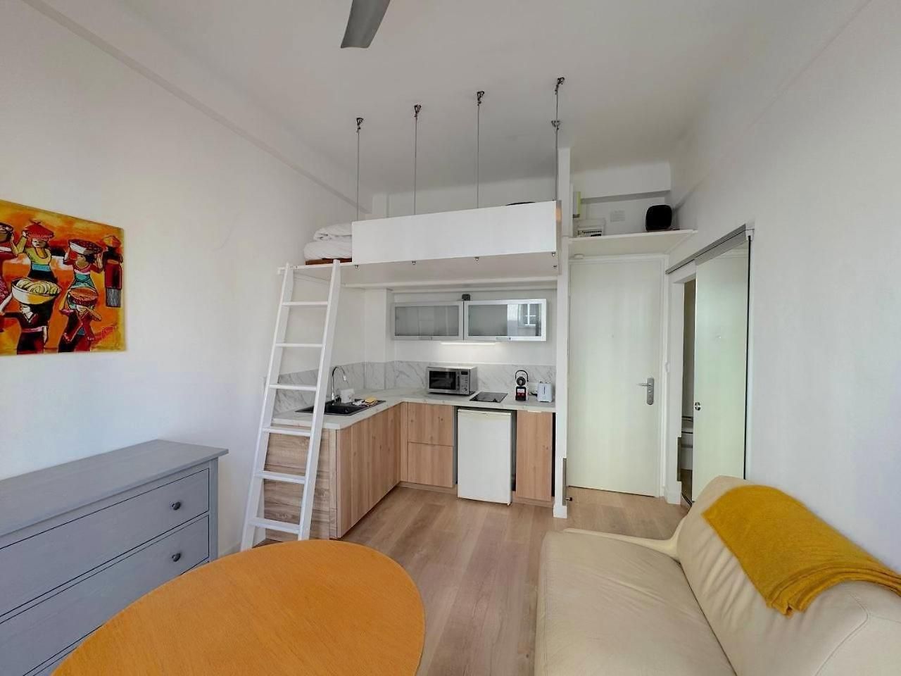 ⁂ Petit Nid Design Au Centre De Nice