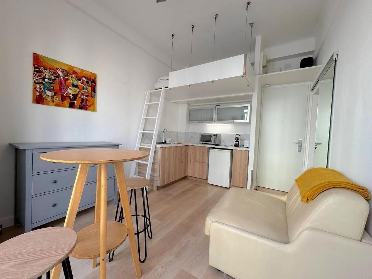 ⁂ Petit Nid Design Au Centre De Appartement *