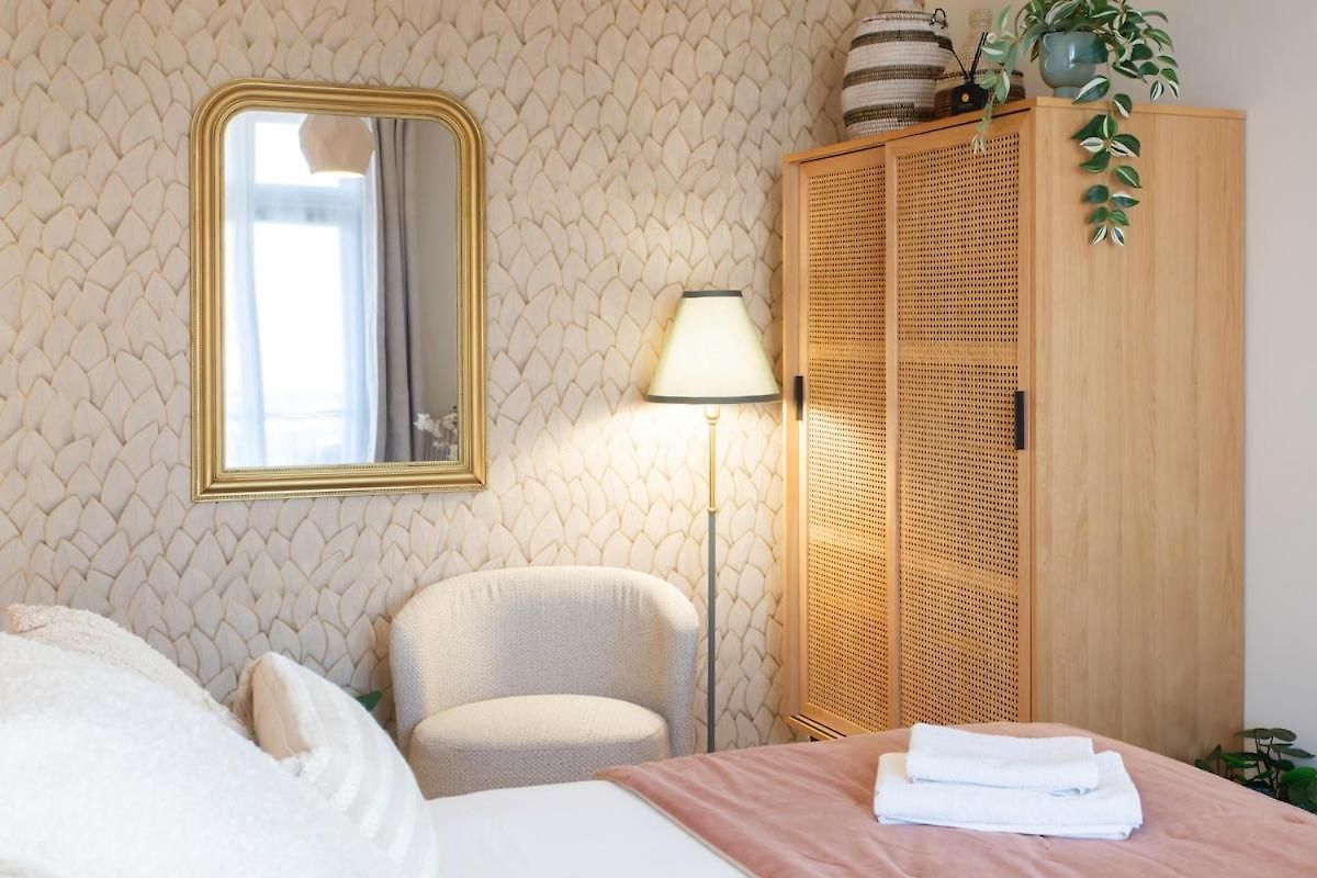 Appartement L10 Clemenceau Central, Next Train Station Nice