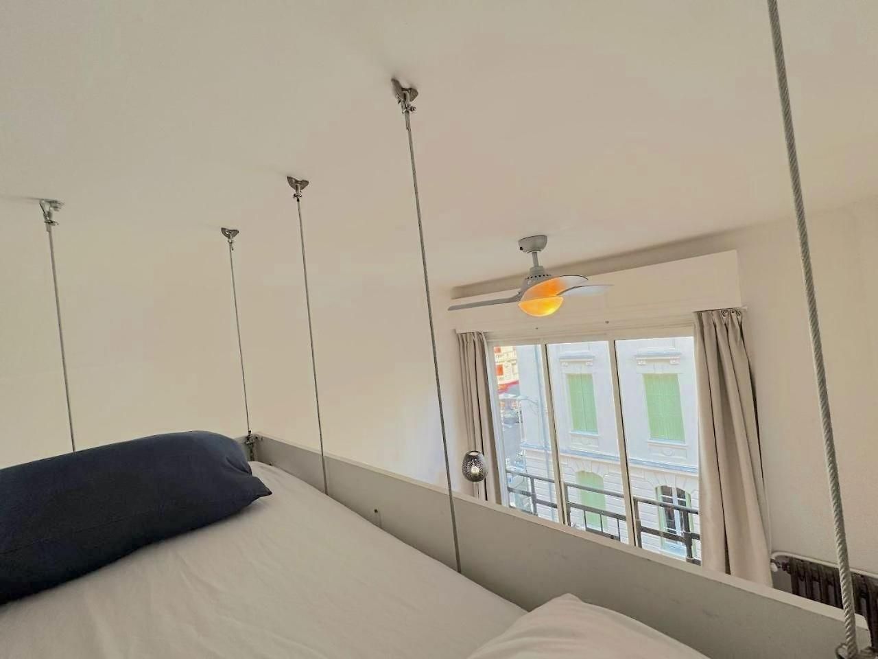 ⁂ Petit Nid Design Au Centre De Appartement Nice