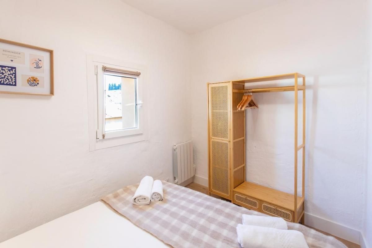 Appartement #36 Staywizus - Bright Eagle Nest Old Town 5 Mins From Sea Ac Wifi Nice