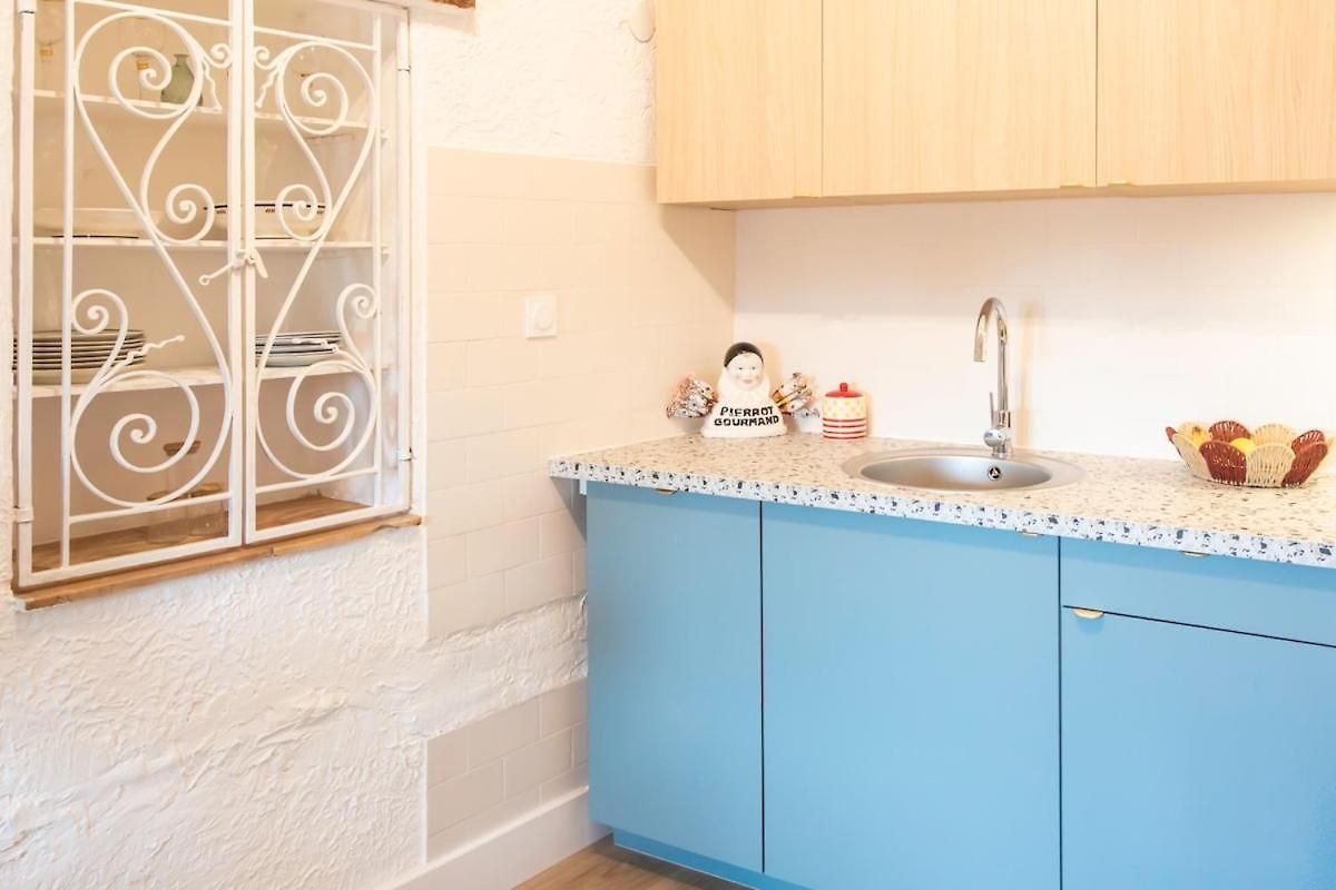 #36 Staywizus - Bright Eagle Nest Old Town 5 Mins From Sea Ac Wifi * Nice