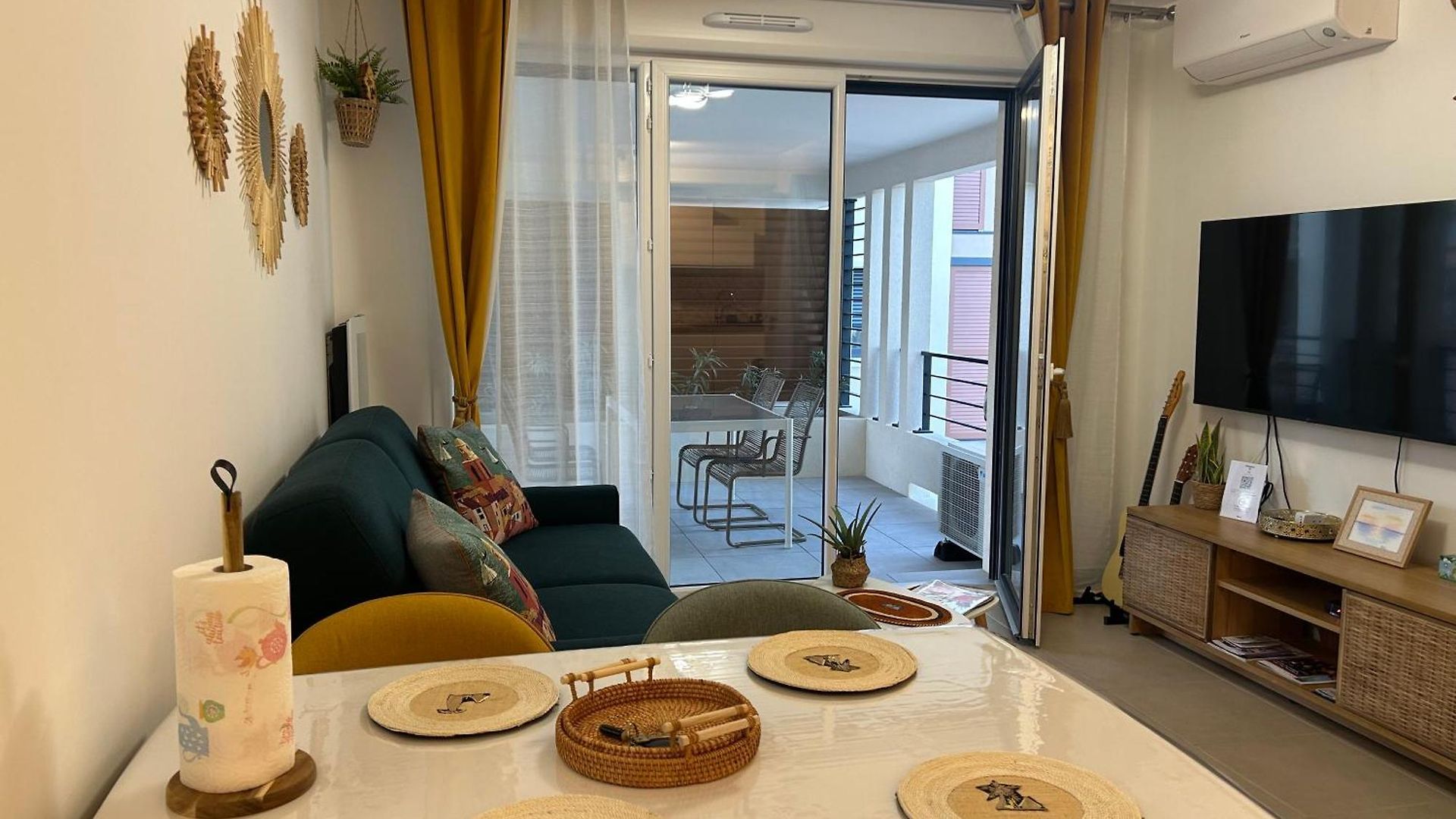 Apartment T2 Neuf Confort Avec Terrasse, Au Calme - Proche Marche Liberation