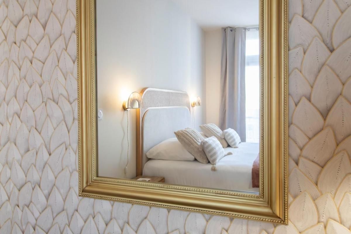 L10 Clemenceau Central, Next Train Station Appartement Nice