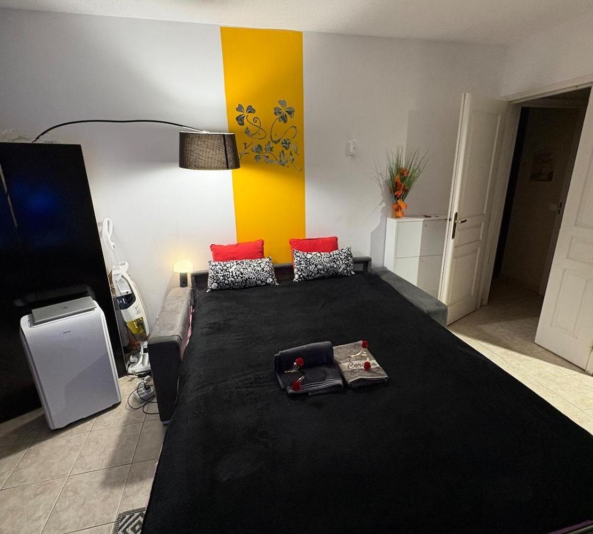 27m2 En Résidence Standing Piscine Appartement Nice