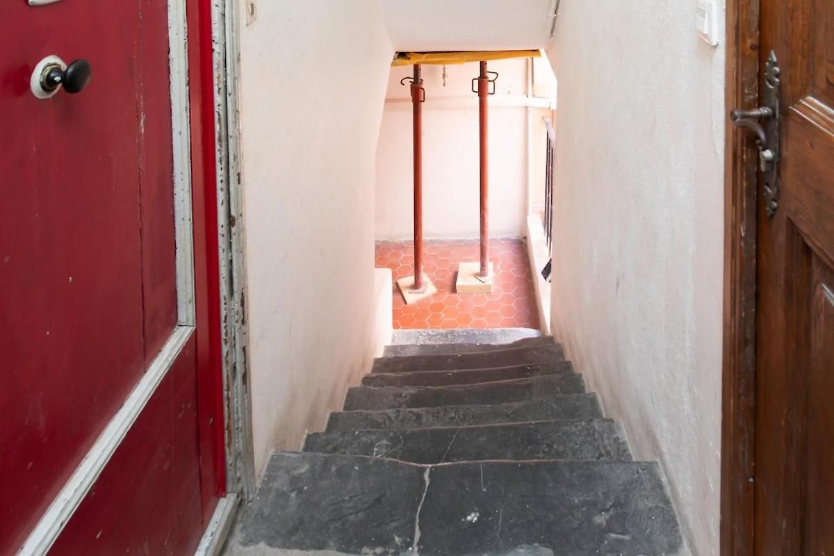 #36 Staywizus - Bright Eagle Nest Old Town 5 Mins From Sea Ac Wifi Appartement Nice