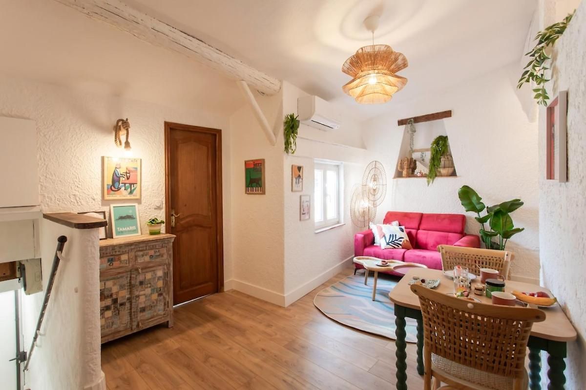 #36 Staywizus - Bright Eagle Nest Old Town 5 Mins From Sea Ac Wifi * Nice