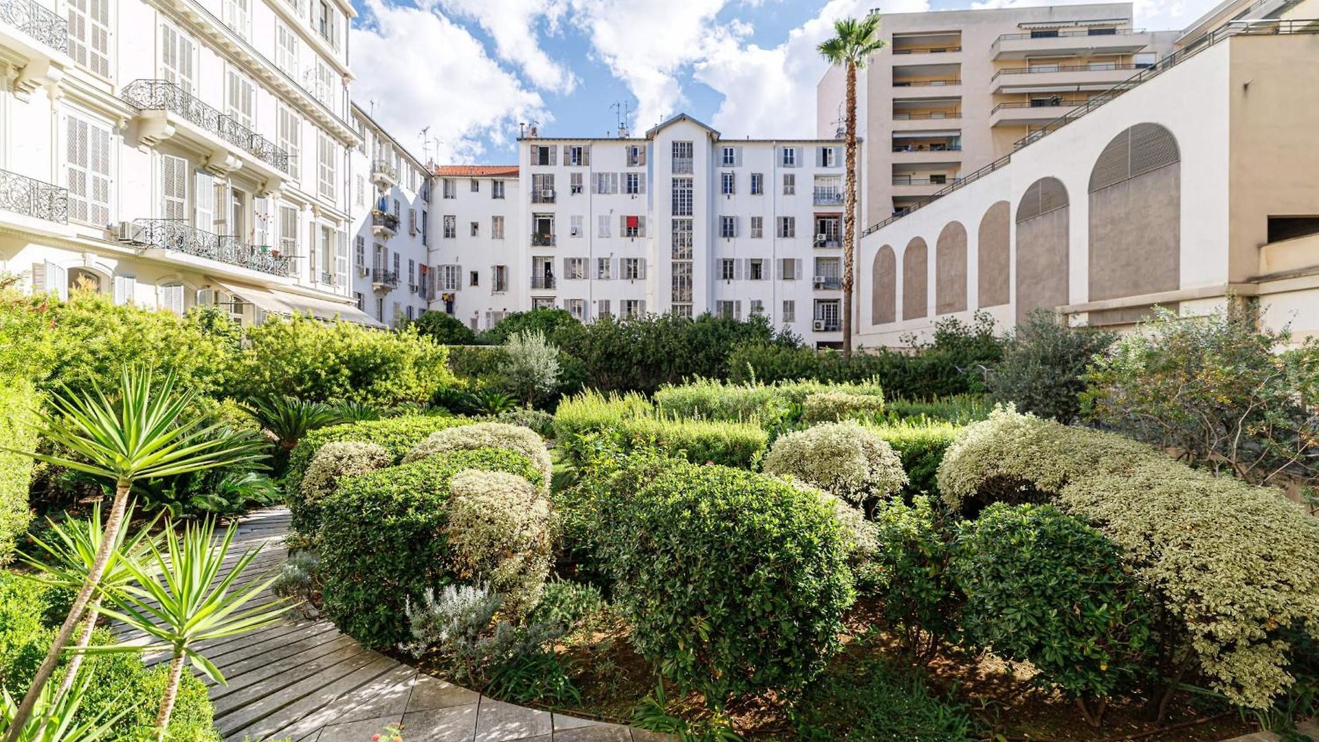 My Casa - Palais Med 702 D - 2 Bedroom Down Town With Terasse Ac *
