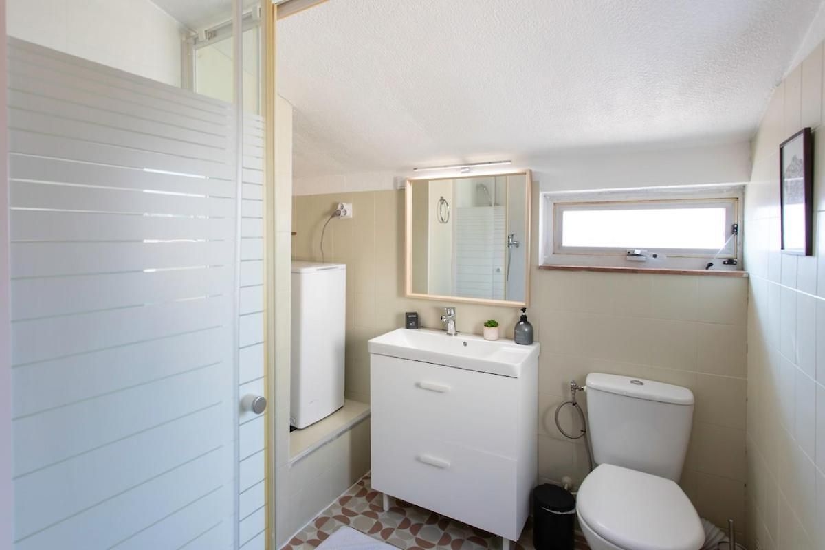 #36 Staywizus - Bright Eagle Nest Old Town 5 Mins From Sea Ac Wifi Appartement Nice