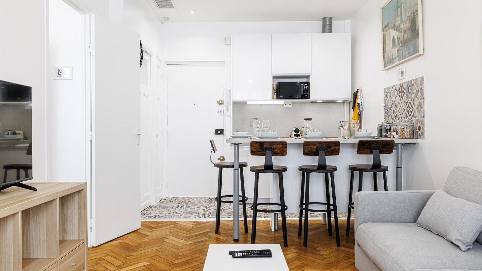 Centre - 10 Min - 5 Min Des Transports En Commun Apartment *