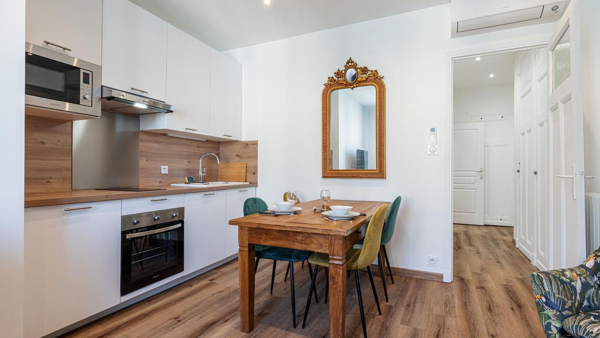 Centre - 10 Min - 5 Min Des Transports En Commun Apartment Nice