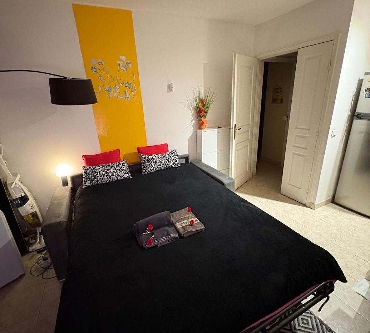 27m2 En Résidence Standing Piscine Appartement *