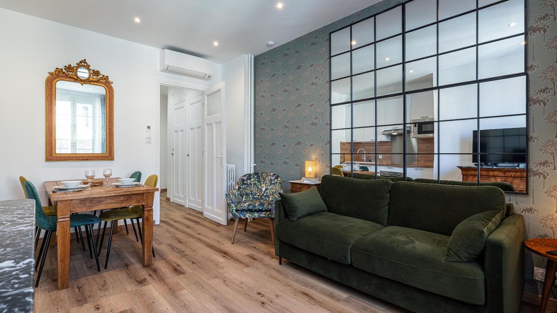 Centre - 10 Min - 5 Min Des Transports En Commun Apartment