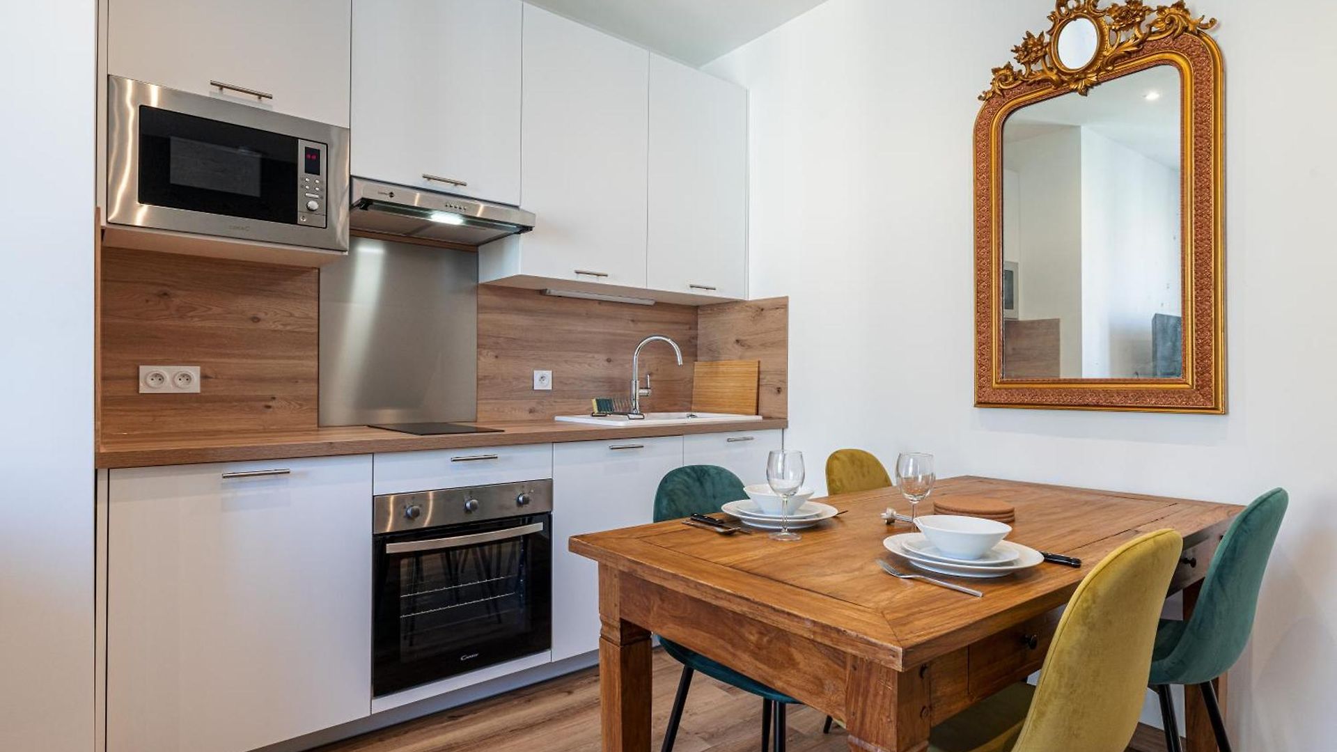 Centre - 10 Min - 5 Min Des Transports En Commun Apartment *