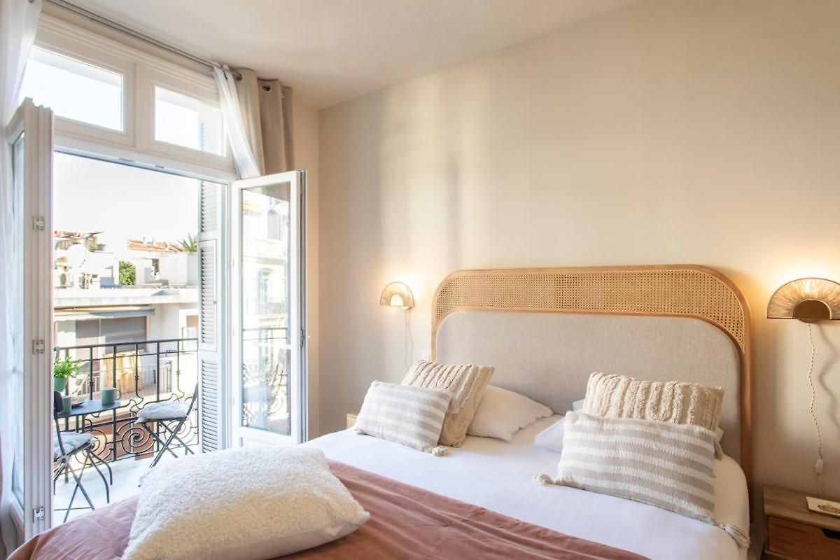 L10 Clemenceau Central, Next Train Station Nice