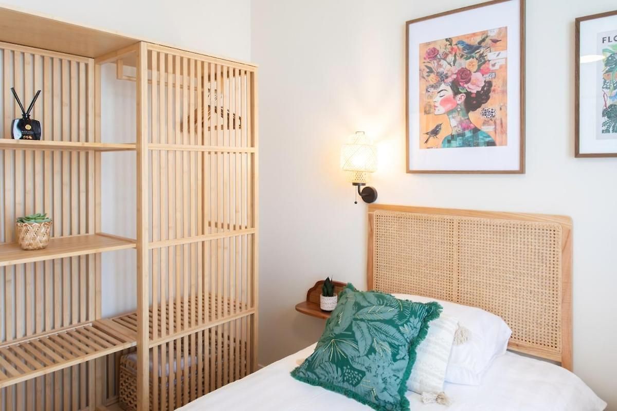 Appartement L10 Clemenceau Central, Next Train Station Nice