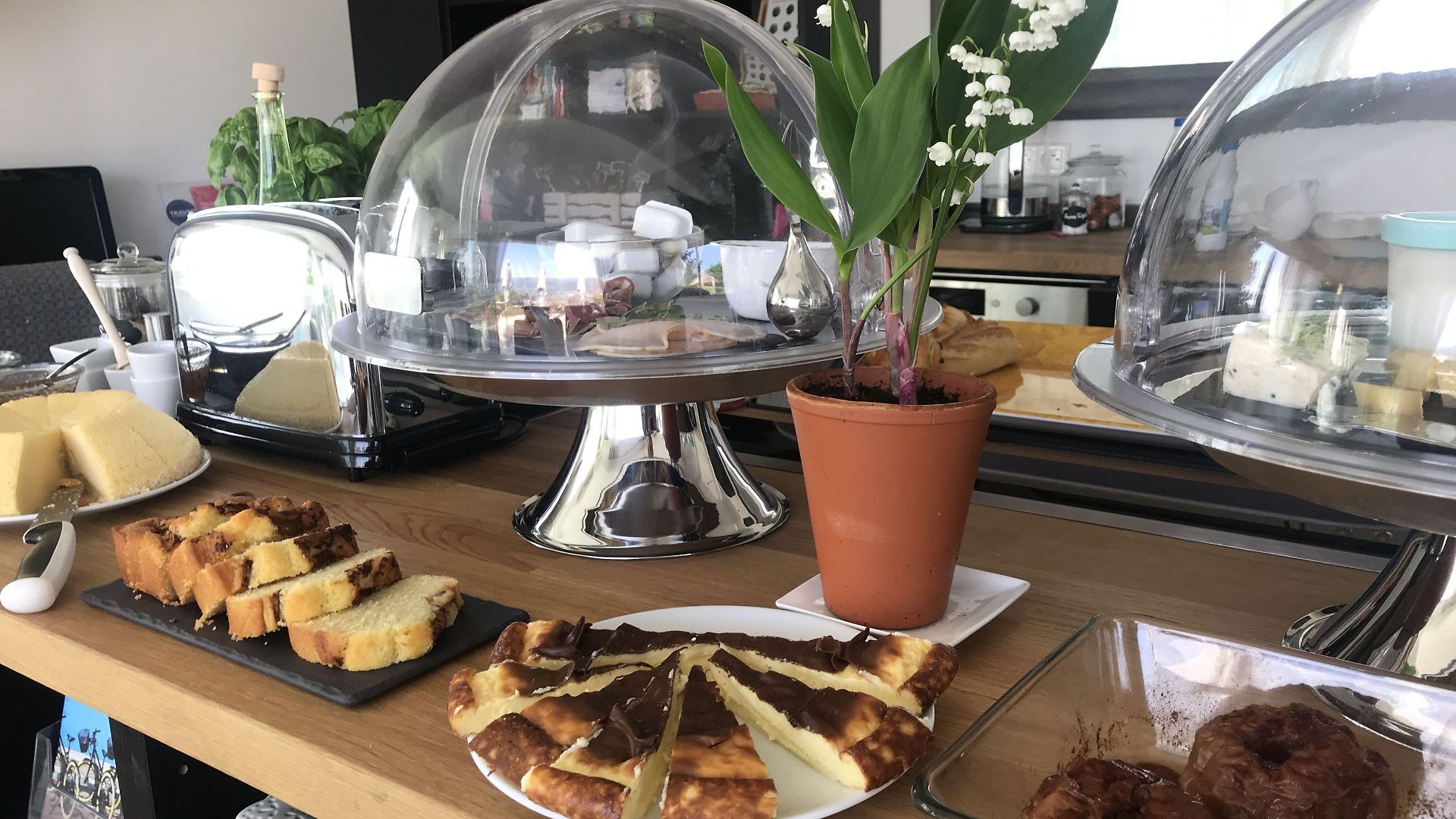 Couette-café Kilauea Nice