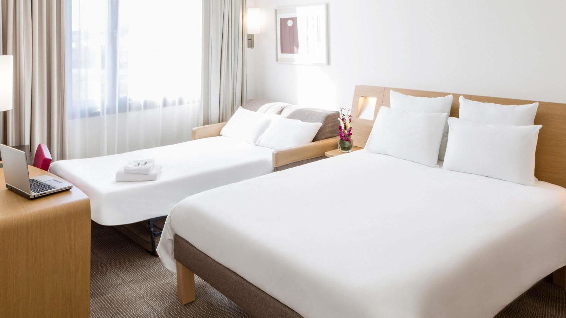 Novotel Centre Vieux